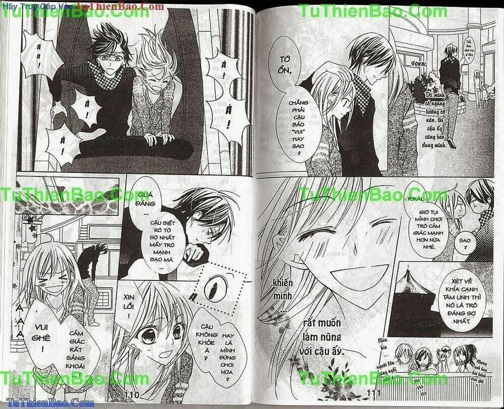 biển mùa hè chapter 5 57