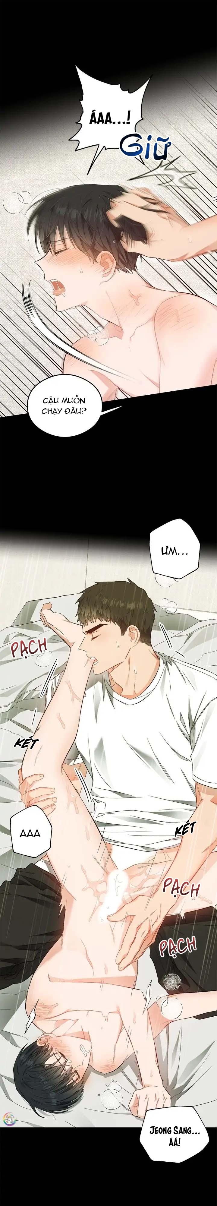 chung một bầu không khí (end) chapter 17 9