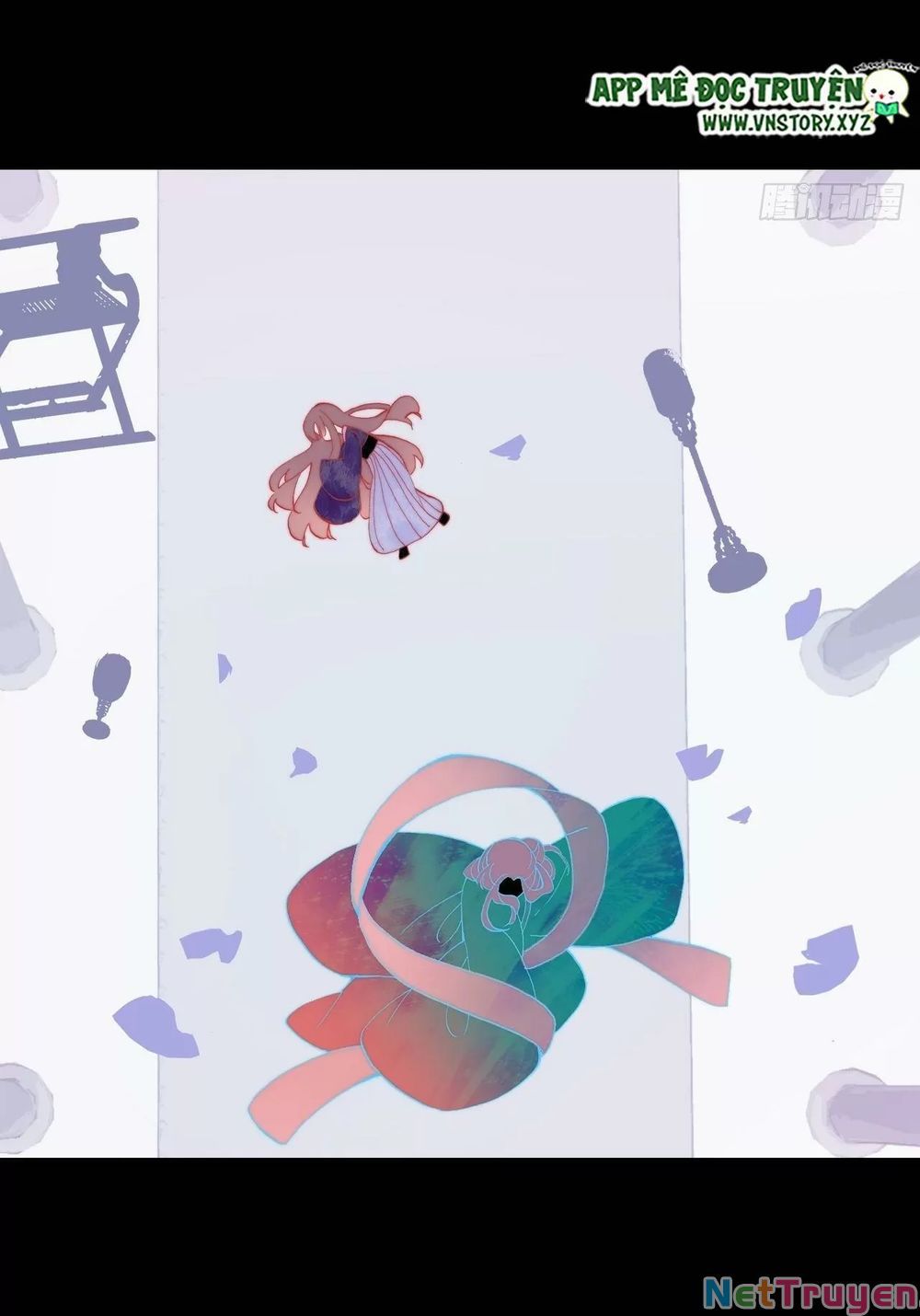 lại bị bệnh chiều chuộng quấn lấy chapter 48 47