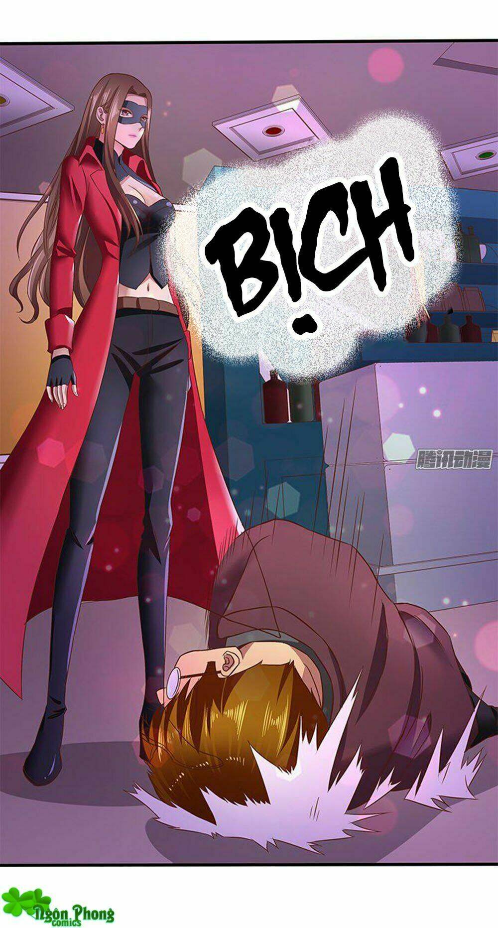 khi trò chơi ác ma bắt đầu chapter 22 40