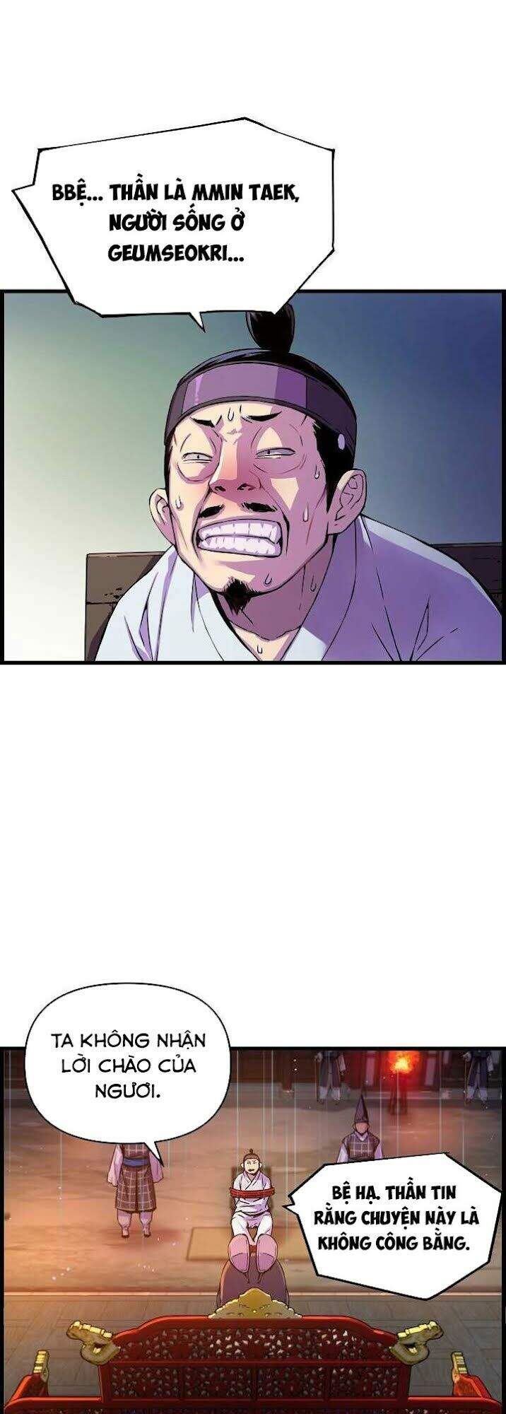 tôi sẽ sống như một hoàng tử chapter 32 44