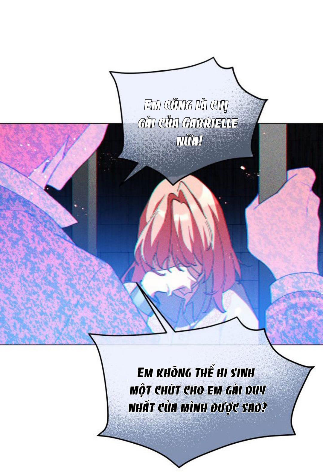 quý cô không thể động vào chapter 1 47