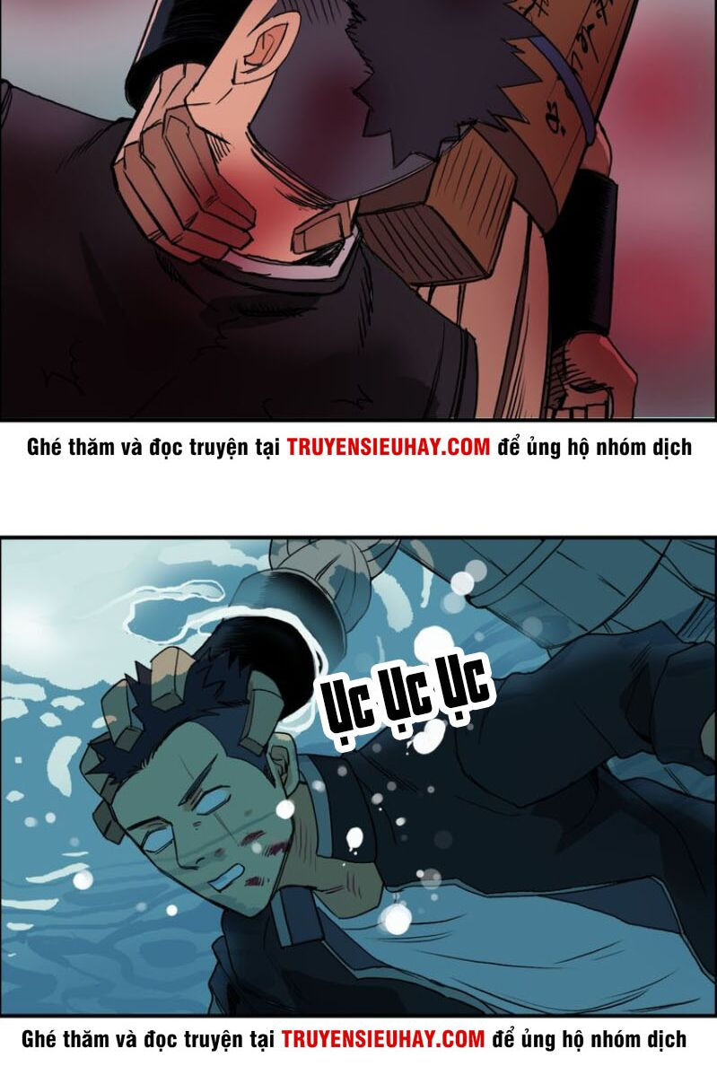 Siêu Năng Lập Phương chapter 127.2 15