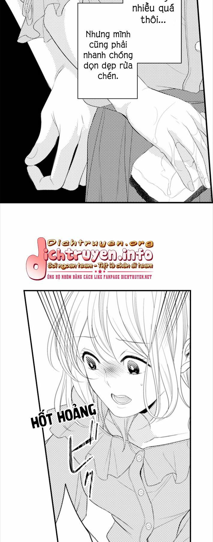 giả vờ ngủ cũng không ngăn được anh ấy chapter 22 15