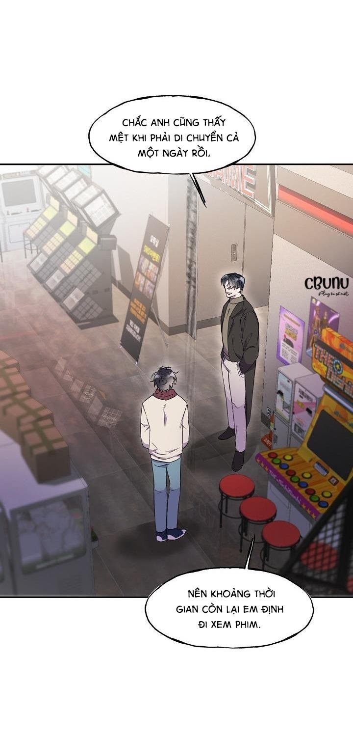 |drop| nụ hôn chết chóc chapter 5 69