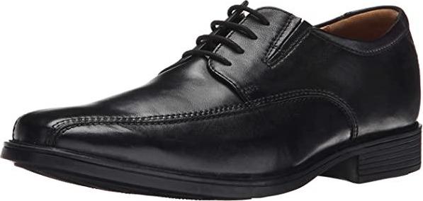 Clarks Mens Tilden Walk Oxford - 10.5, 10.5
