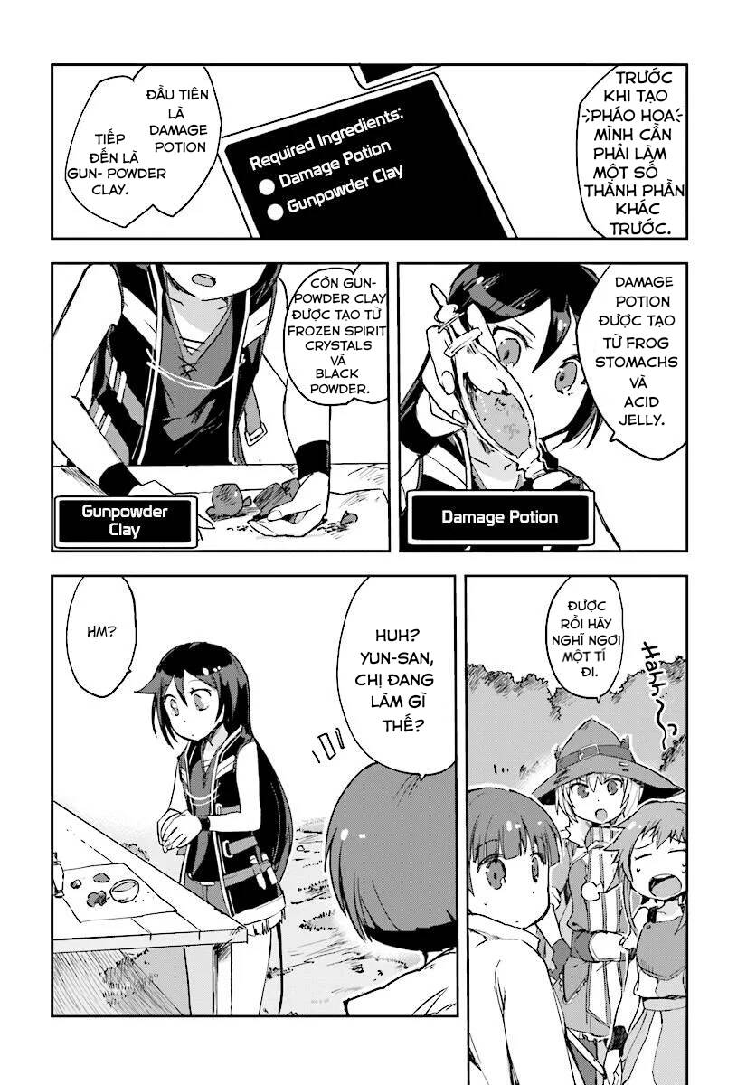 Oso Chapter 38 - Trang 2