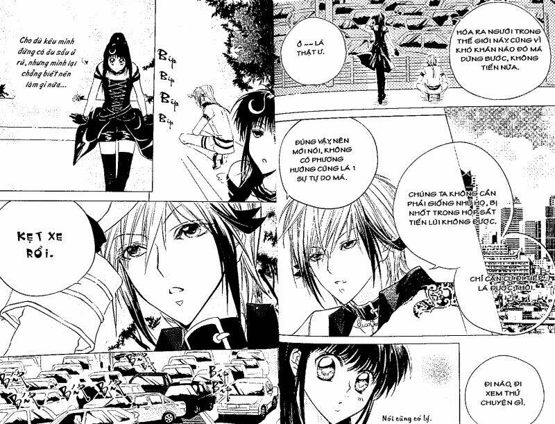 cafe thần tiên chapter 1 55