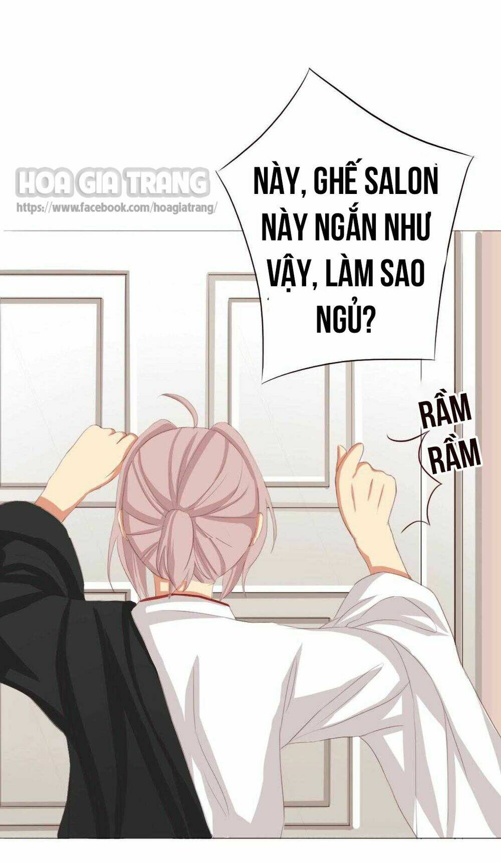 đế quân không biết yêu chapter 4 8