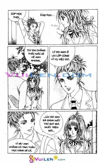 nụ hôn đầu chapter 4 9