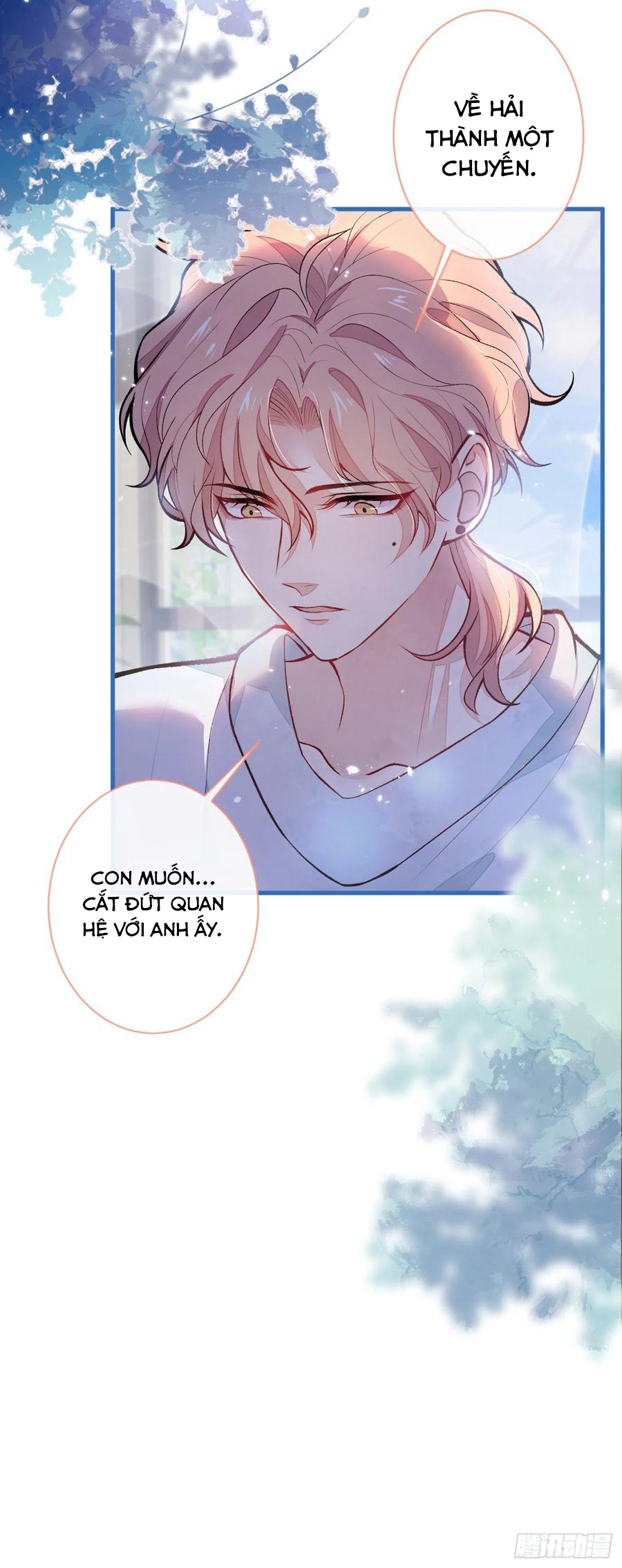 lại bị nam thần chọc trên hot search! chapter 57 25