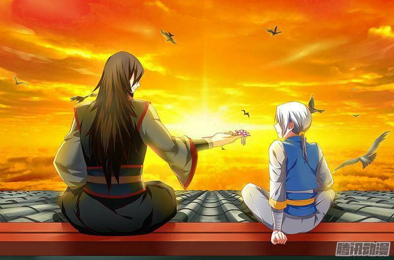 đấu phá thương khung tiền truyện truyền kỳ dược lão chapter 85 30