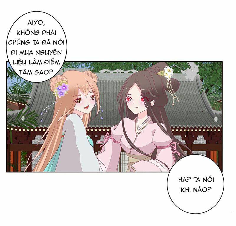 tướng quân mời ra trận chapter 138 25