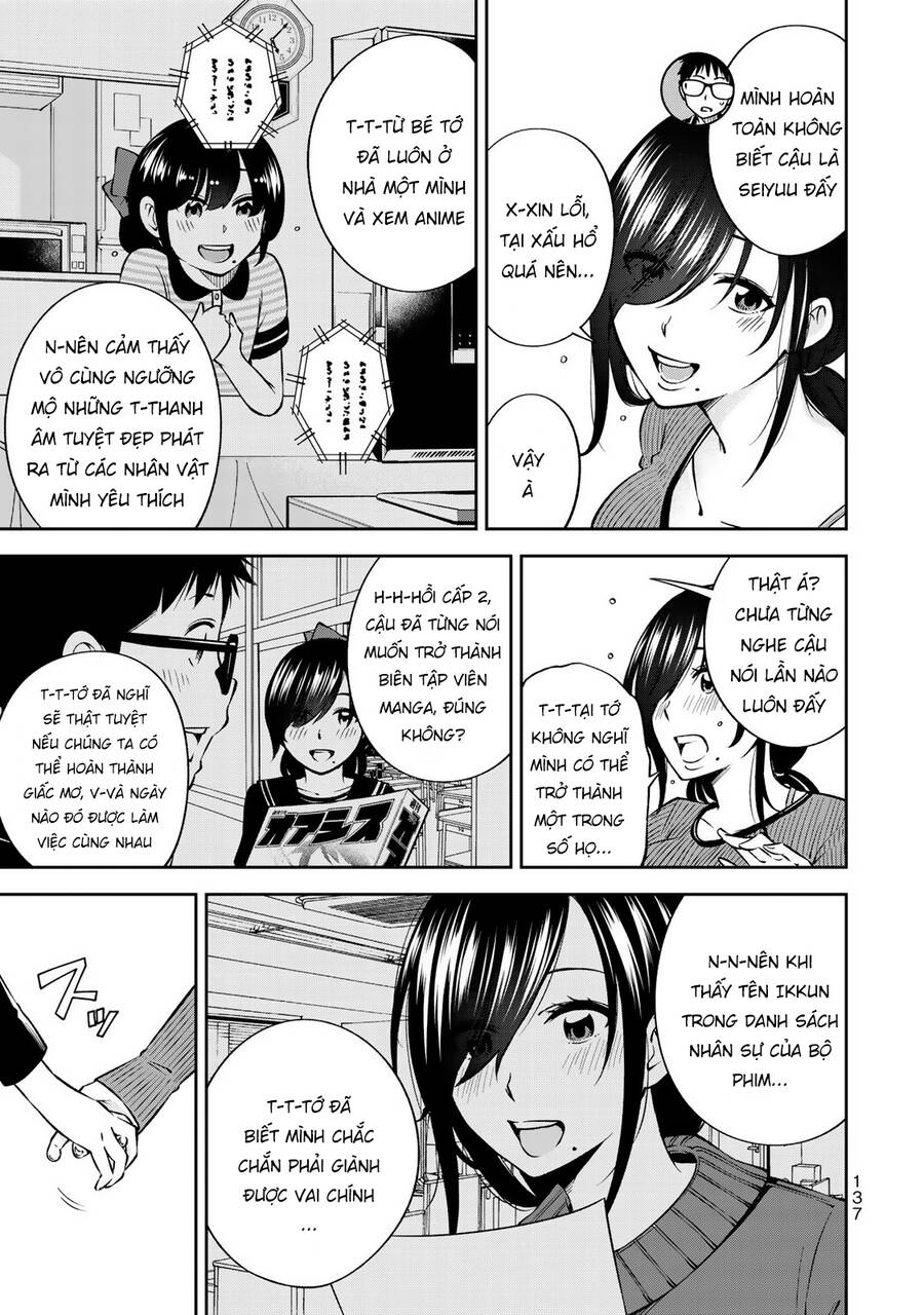 tình yêu kì lạ của nữ sinh chapter 25 19