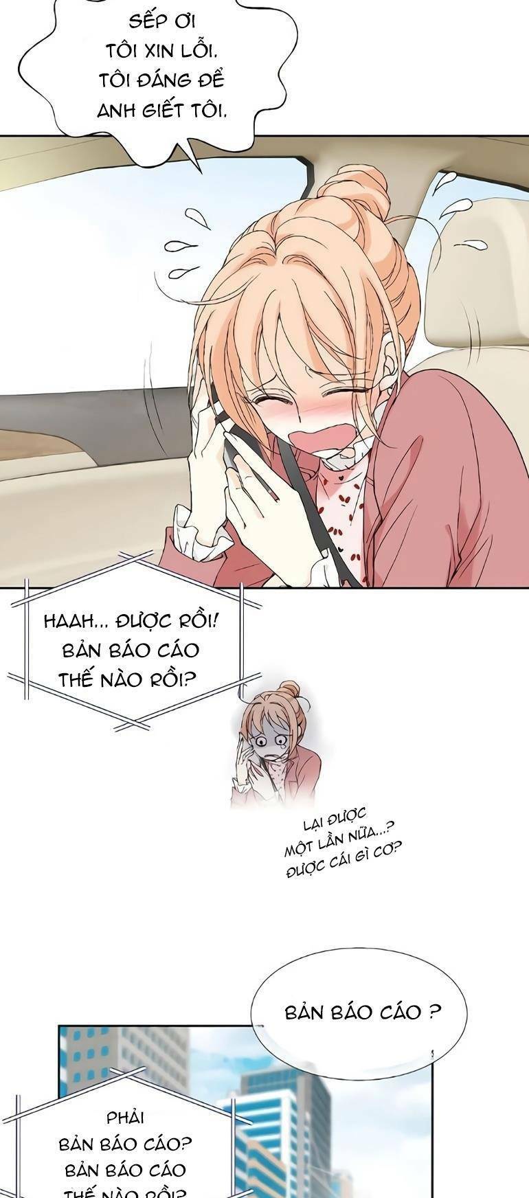 lee bom, em là của anh chapter 3 39