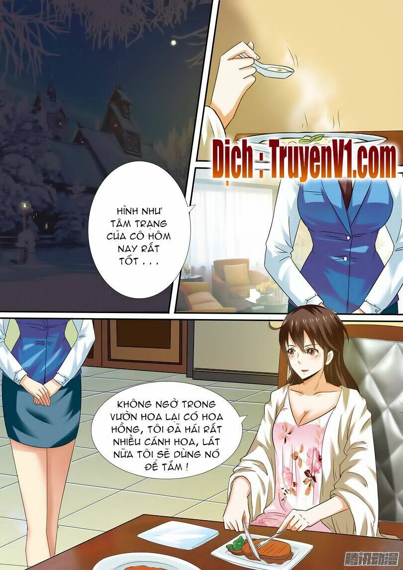 hào môn tiểu lão bà chapter 11 4