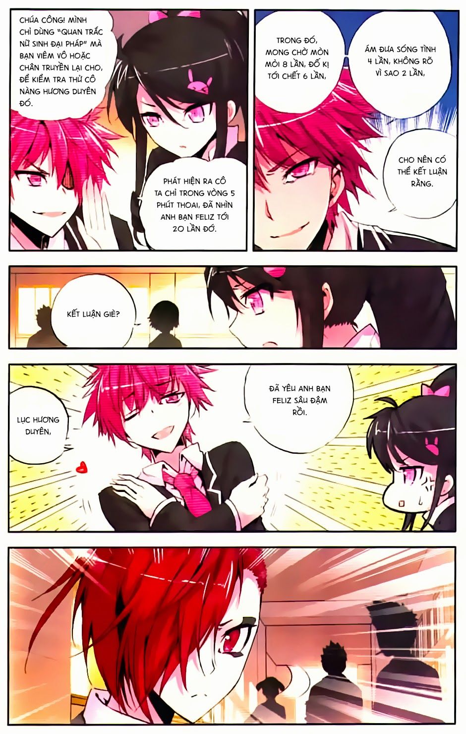 cấp độ phân liệt chapter 36 5