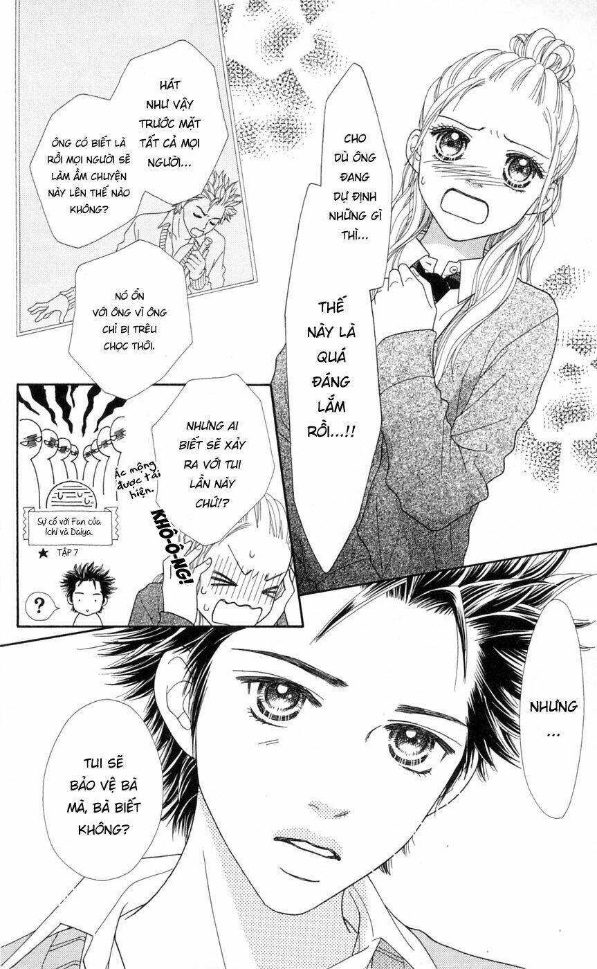 parfait tic - cô láng giềng chapter 75 8