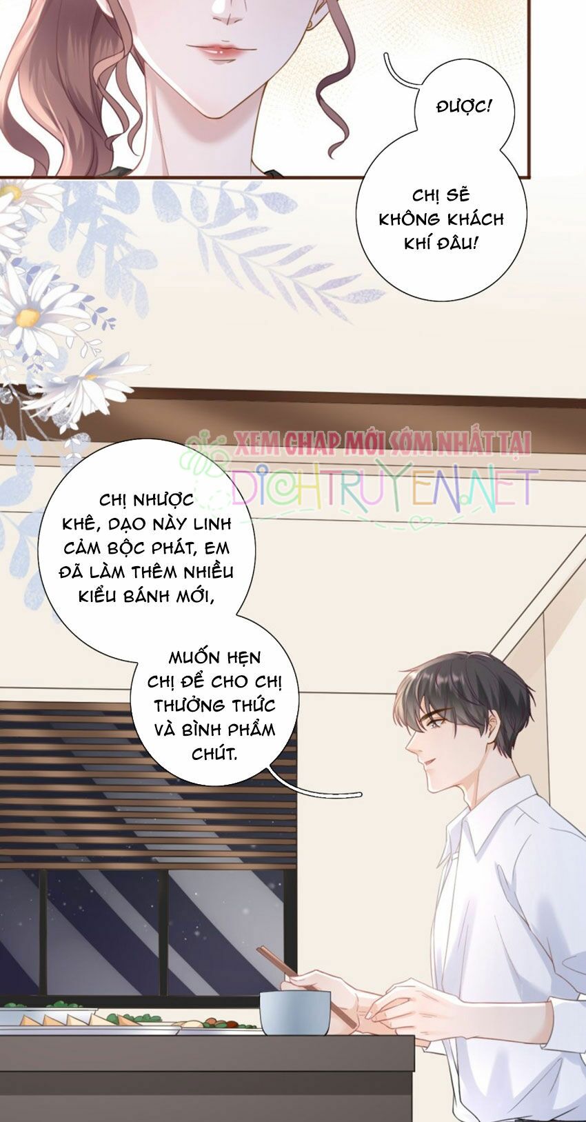 bạn gái tôi mới 30+ tuổi xuân chapter 50 19