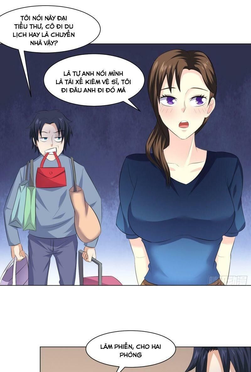 tên bảo vệ này có chút tà chapter 42 3