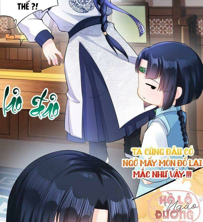 quận chúa vững vàng, thiết lập nhân vật không thể vỡ chapter 20 53