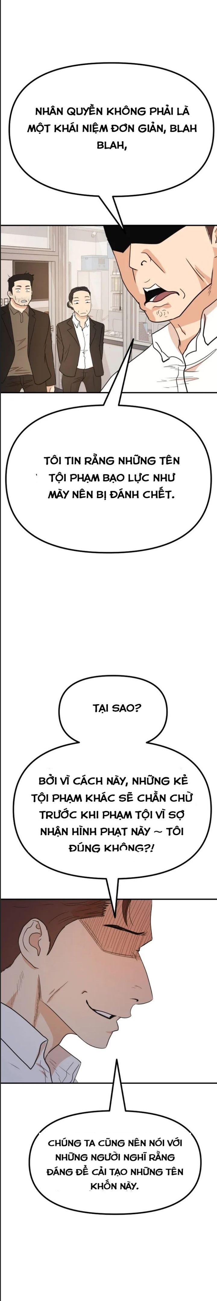 bạn trai võ sĩ chapter 131 24