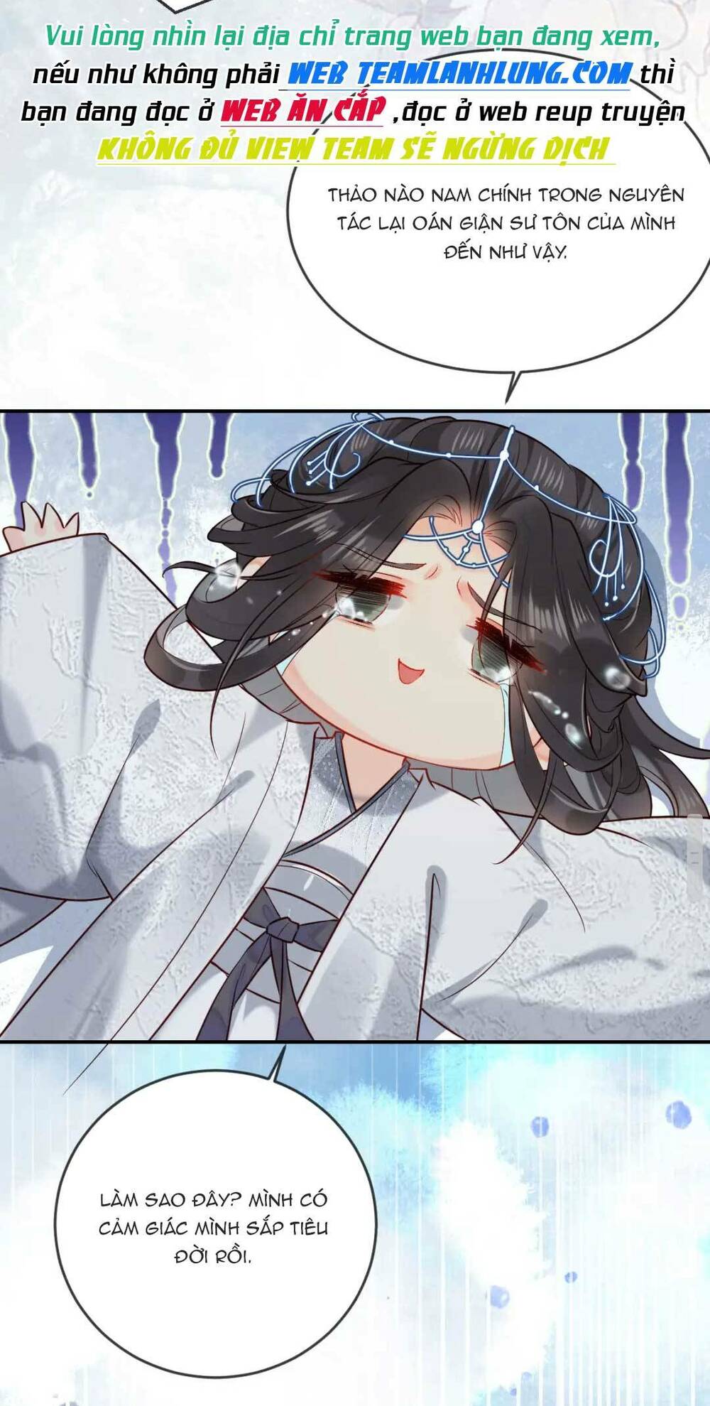 xuyên sách : nghịch đồ hắn lại muốn bắt nạt sư phụ chapter 4 33