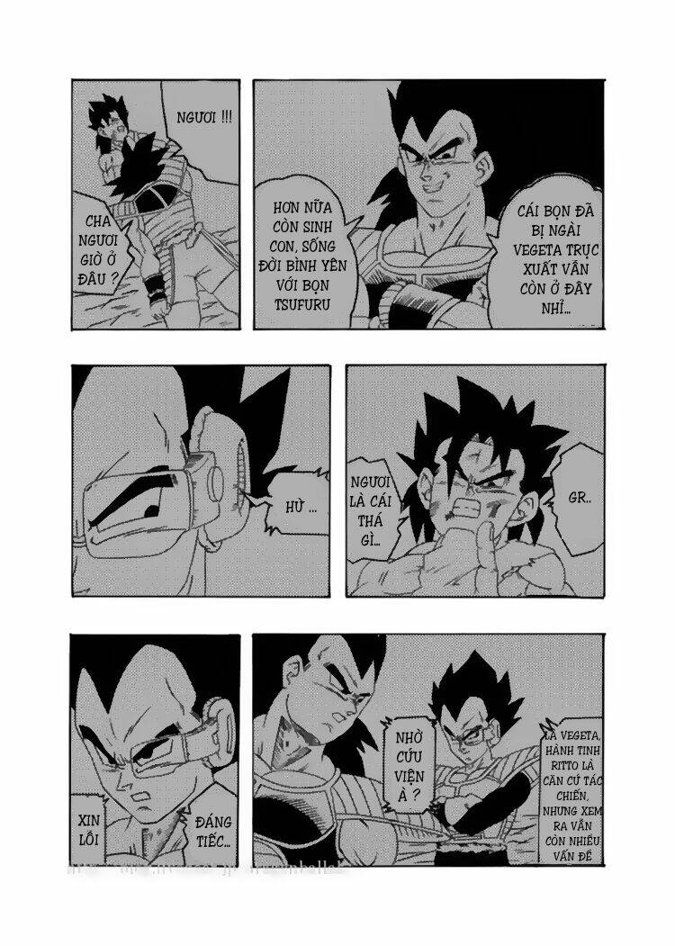 thế giới ngọc rồng ak chapter 3 7