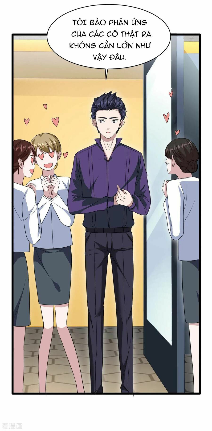 đô thị tà vương chapter 18 27