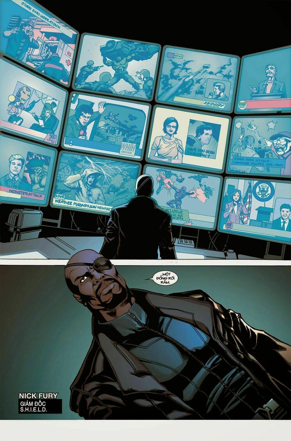 marvel cinematic universe chapter 6 4