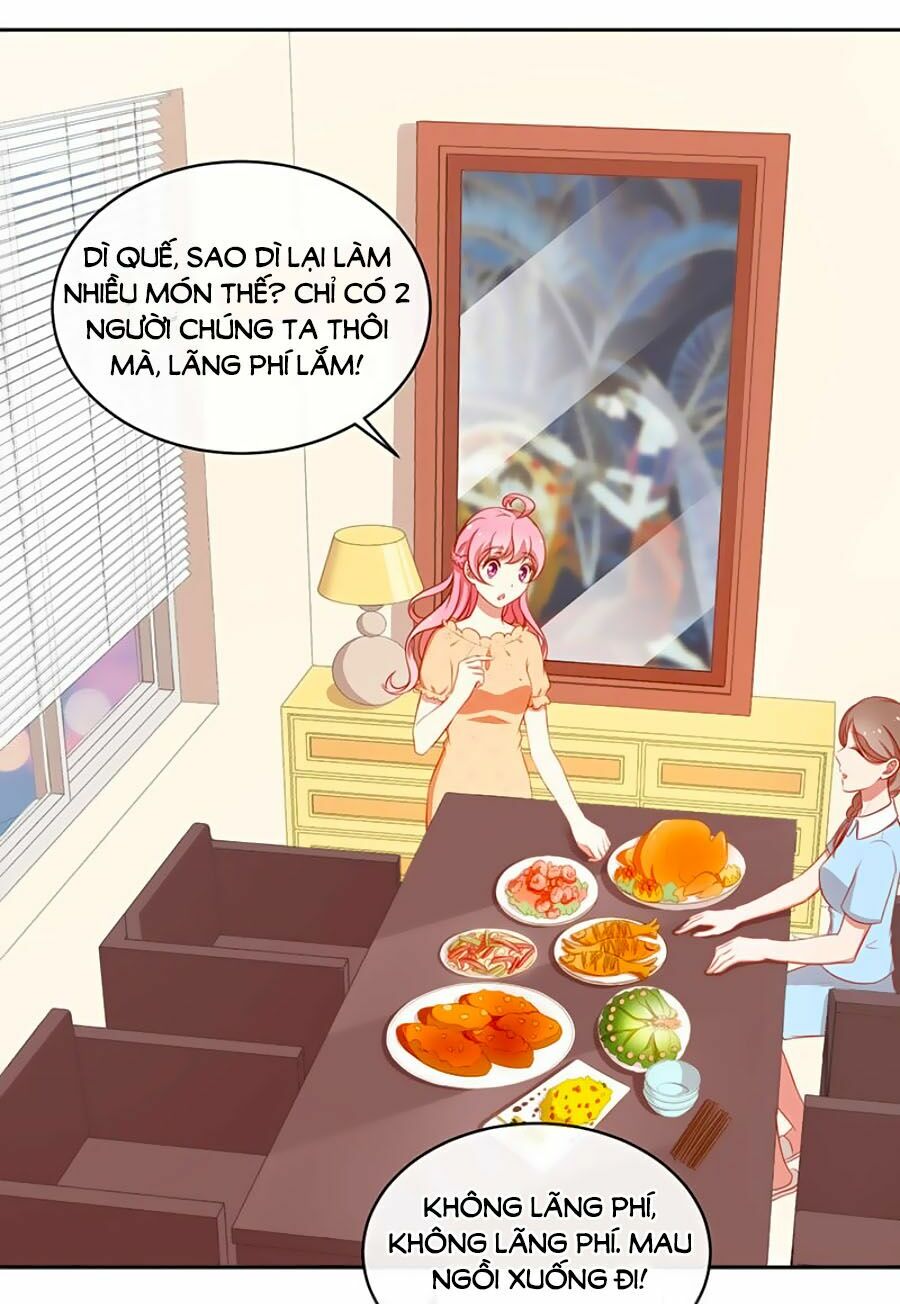 cả thế giới đều không bằng người chapter 41 3