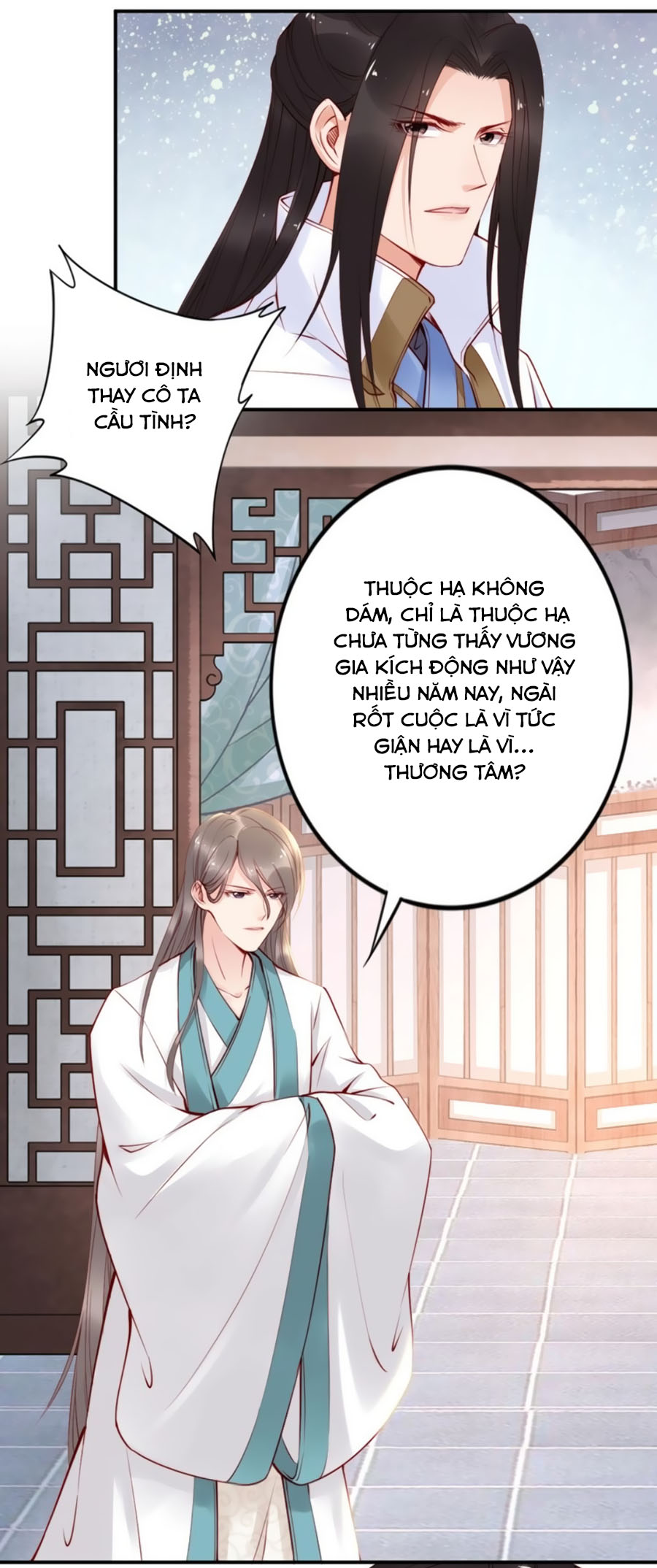 đế cung đông hoàng phi chapter 30 22