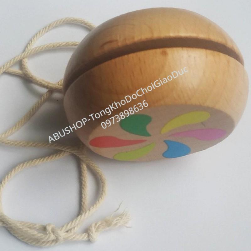 Đồ Chơi YOYO Con Quay Chất Lượng Cao Đồ chơi cho bé hình con quay giao màu ngẫu nhiên