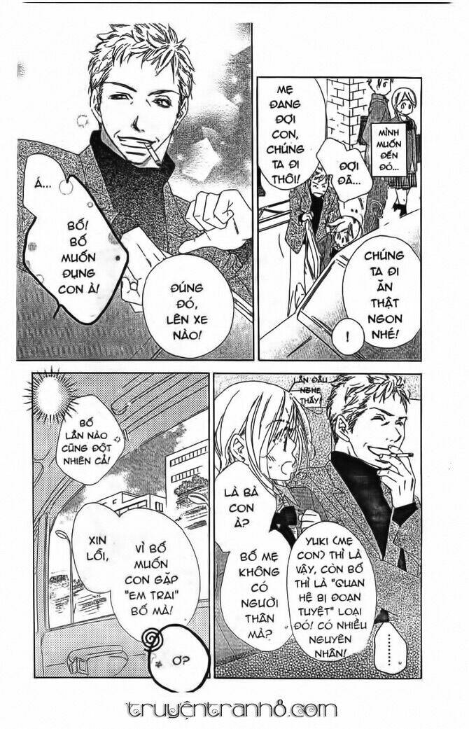 gió xuân chapter 2 21