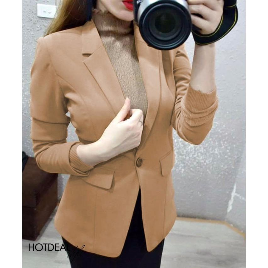 ÁO KHOÁC BLAZERS FASHION