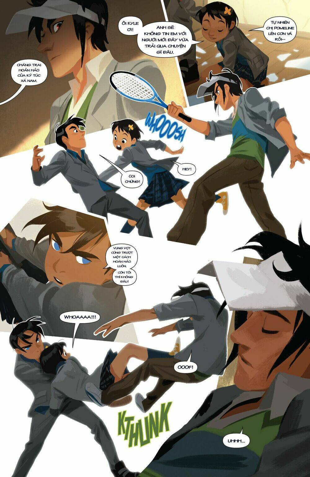 gotham academy chapter 7 13