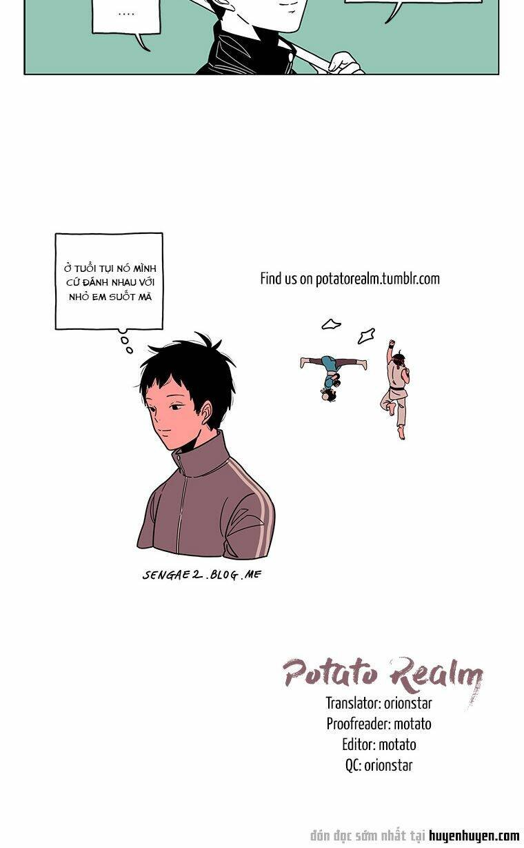 at each other’s throats chapter 73 5