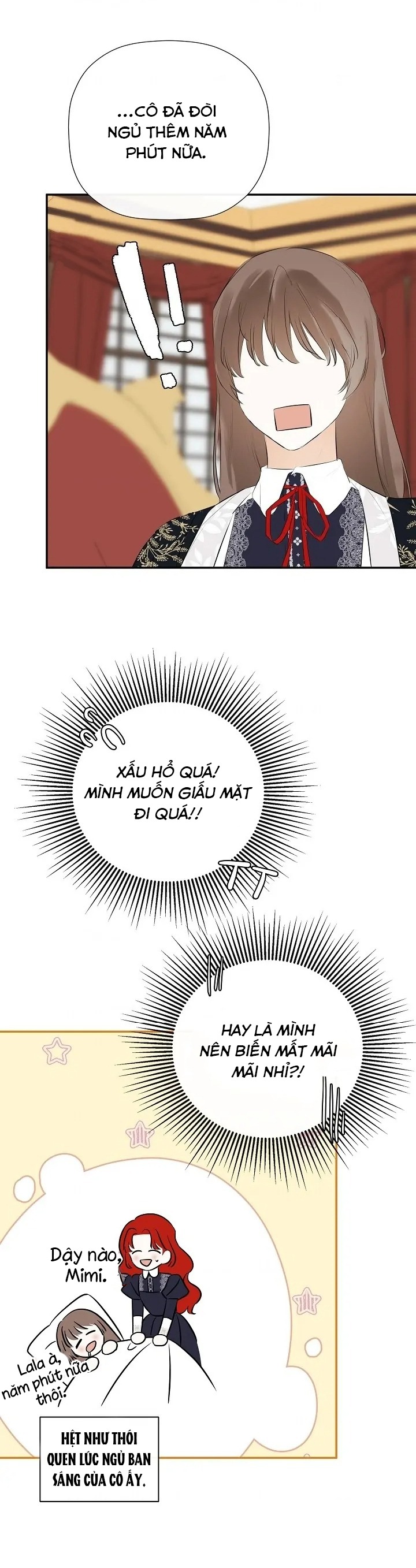 tôi biết bí mật của nam phụ chapter 50 25