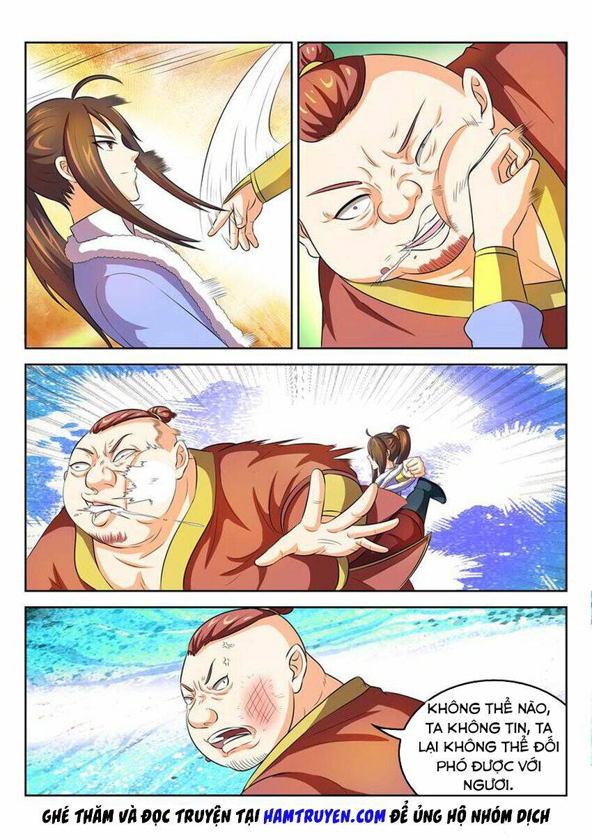 tuyệt thế thần hoàng chapter 38 7