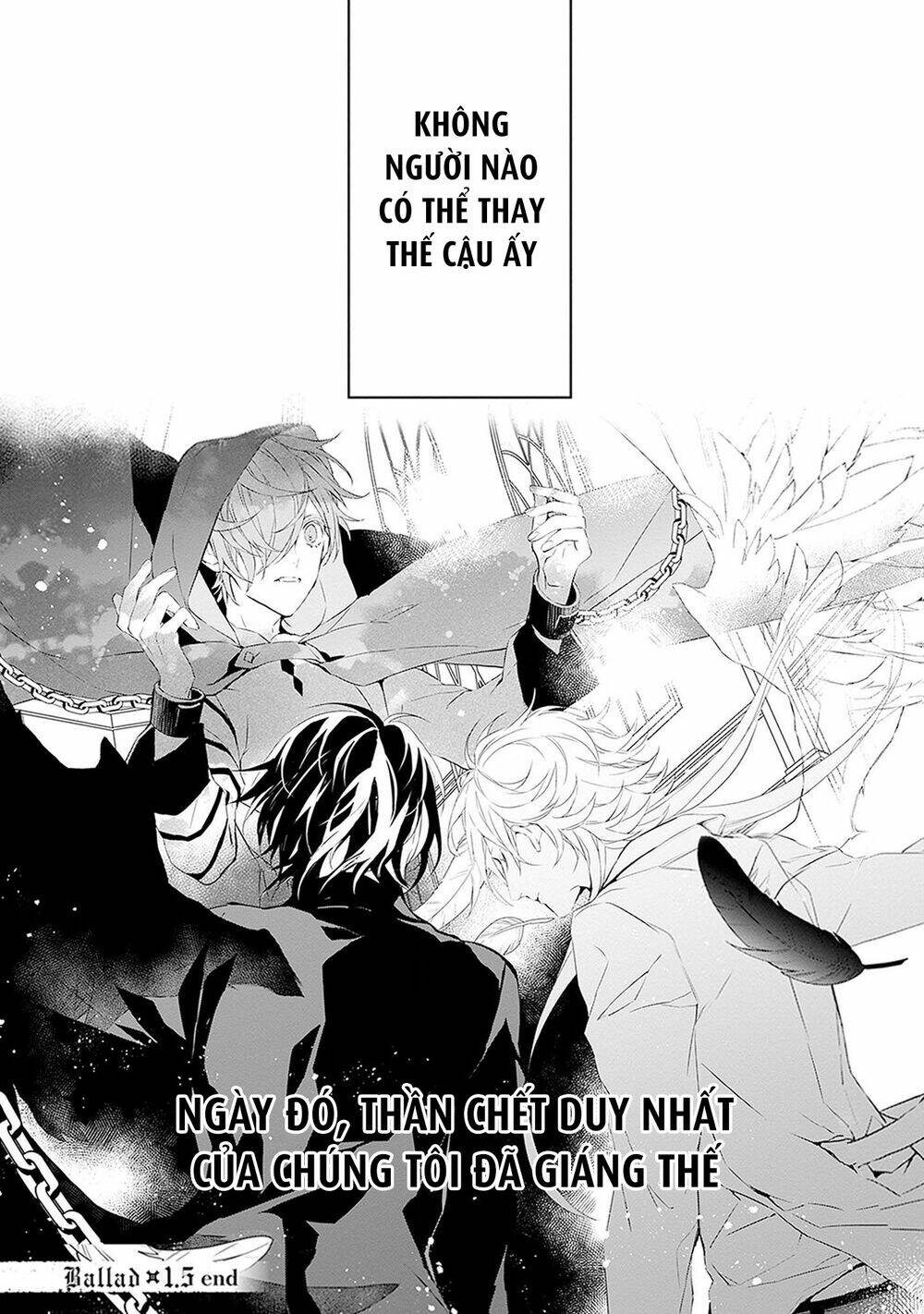 ballad x opera chapter 21.5 18