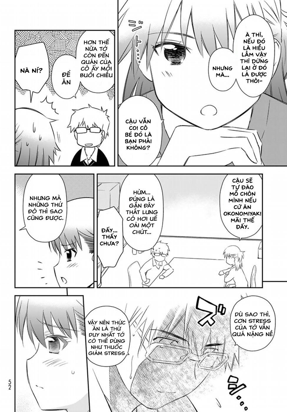 mẹ tôi là học sinh tiểu học chapter 1 33