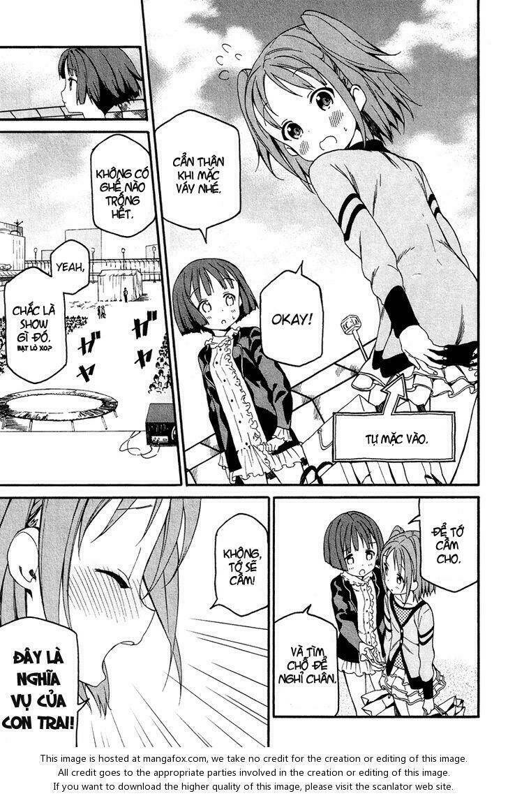 josou shounen anthology comic chapter 3 21