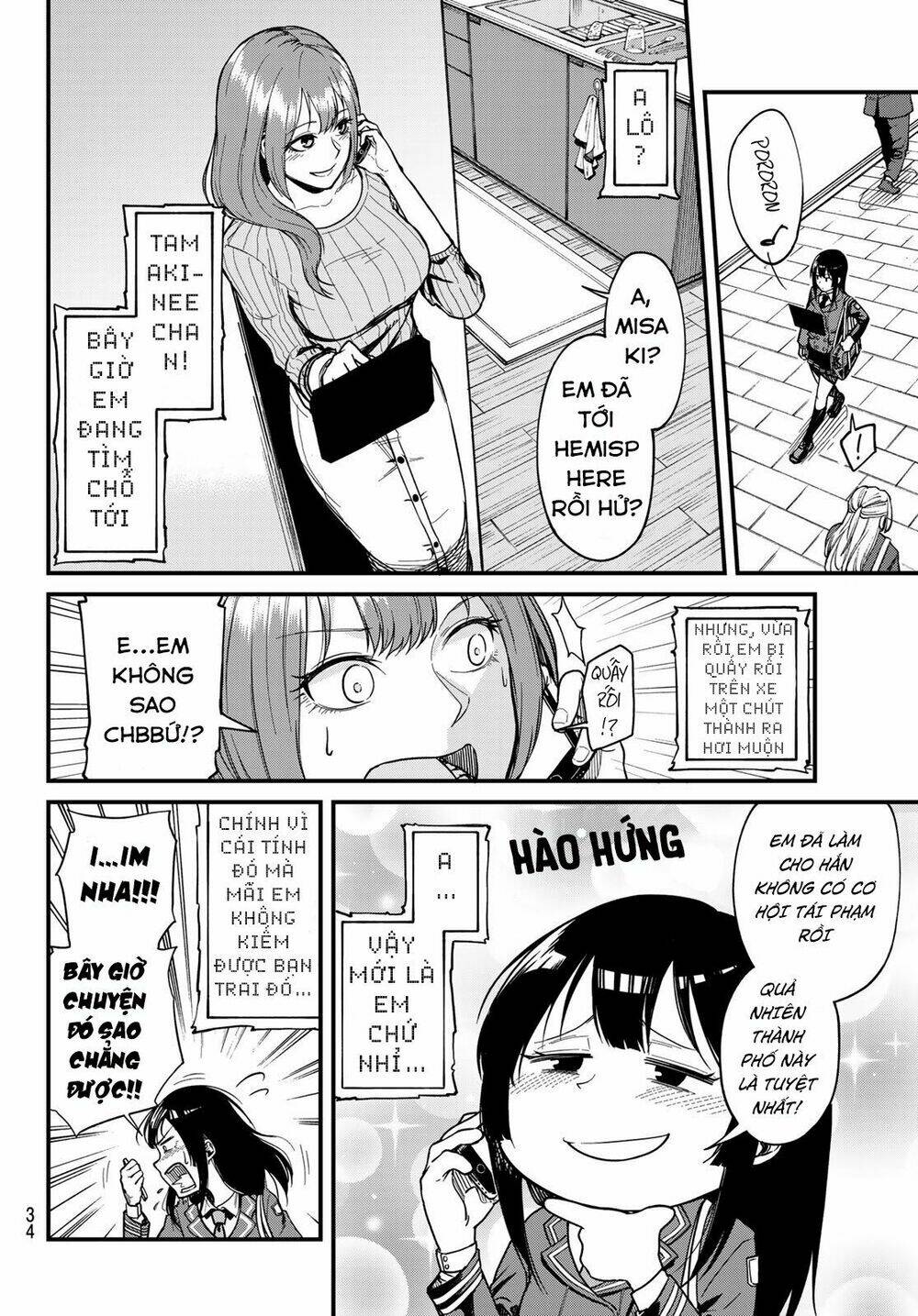 hệ thống xevec chapter 1 22