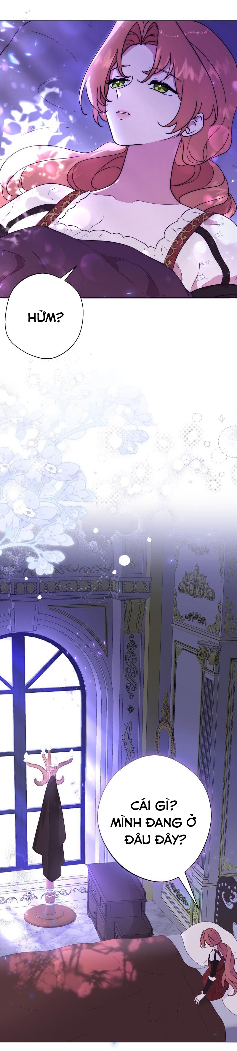 hãy tránh xa khỏi tôi, romeo chapter 23 4