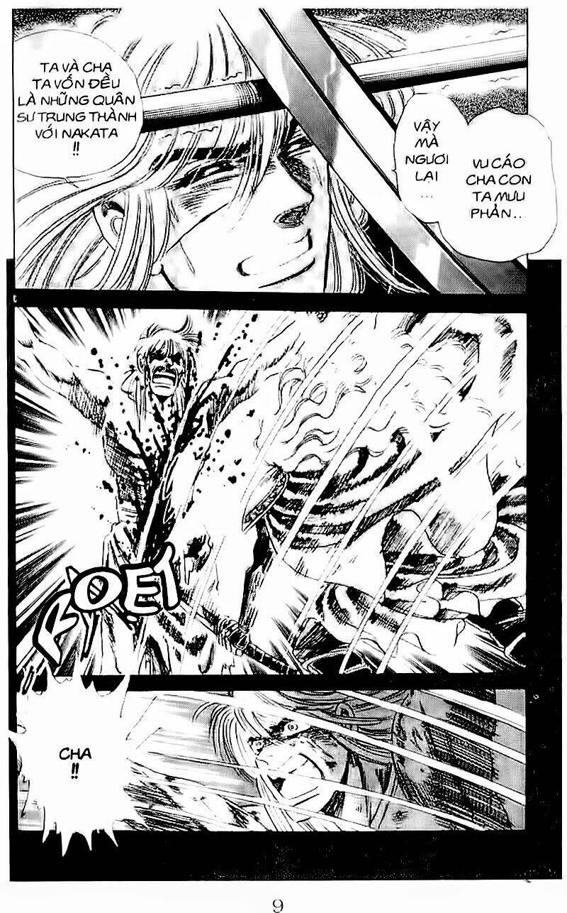 haou densetsu takeru chapter 104 2