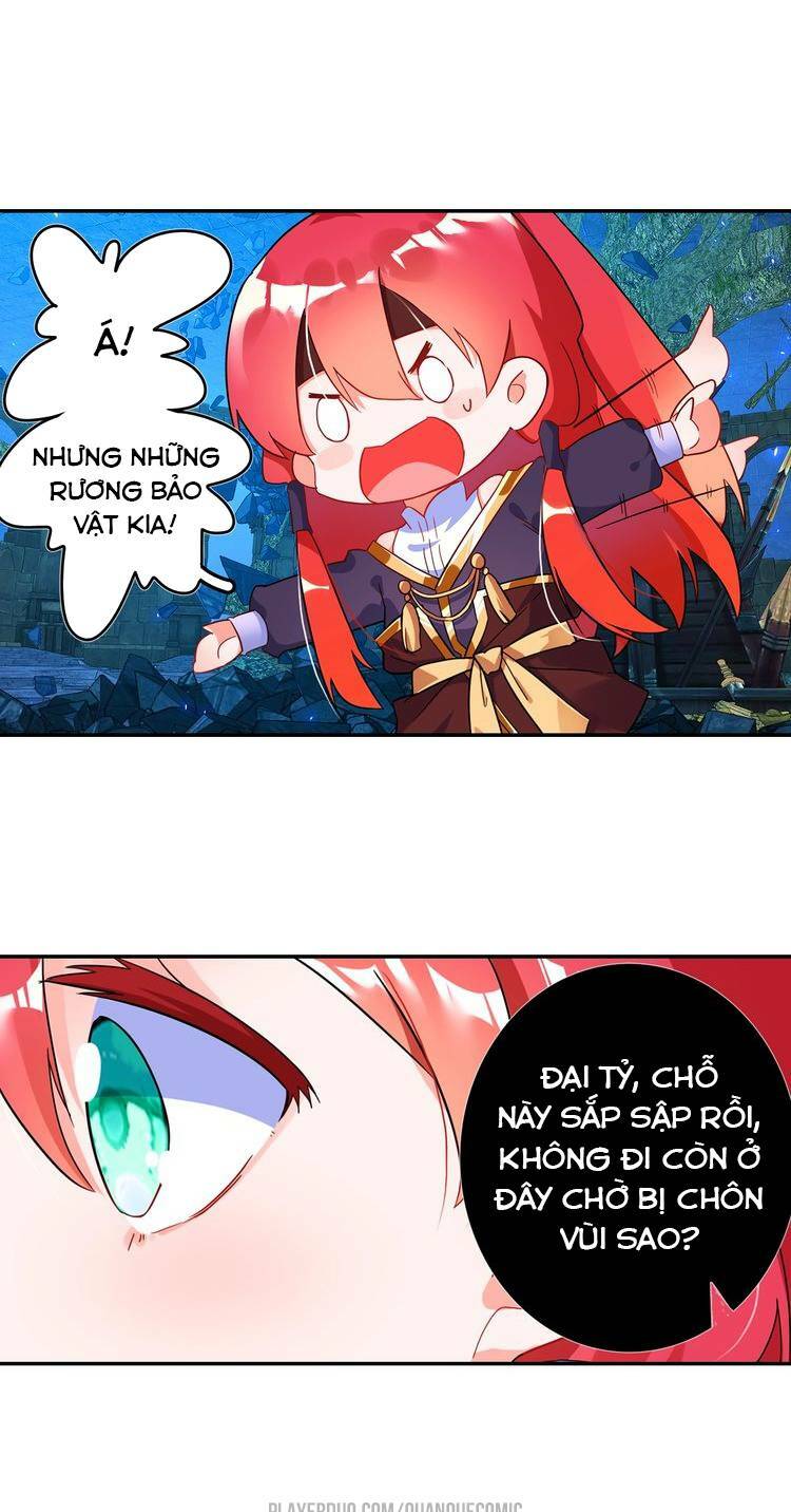 lục tích chi mộng yểm cung chapter 21 3