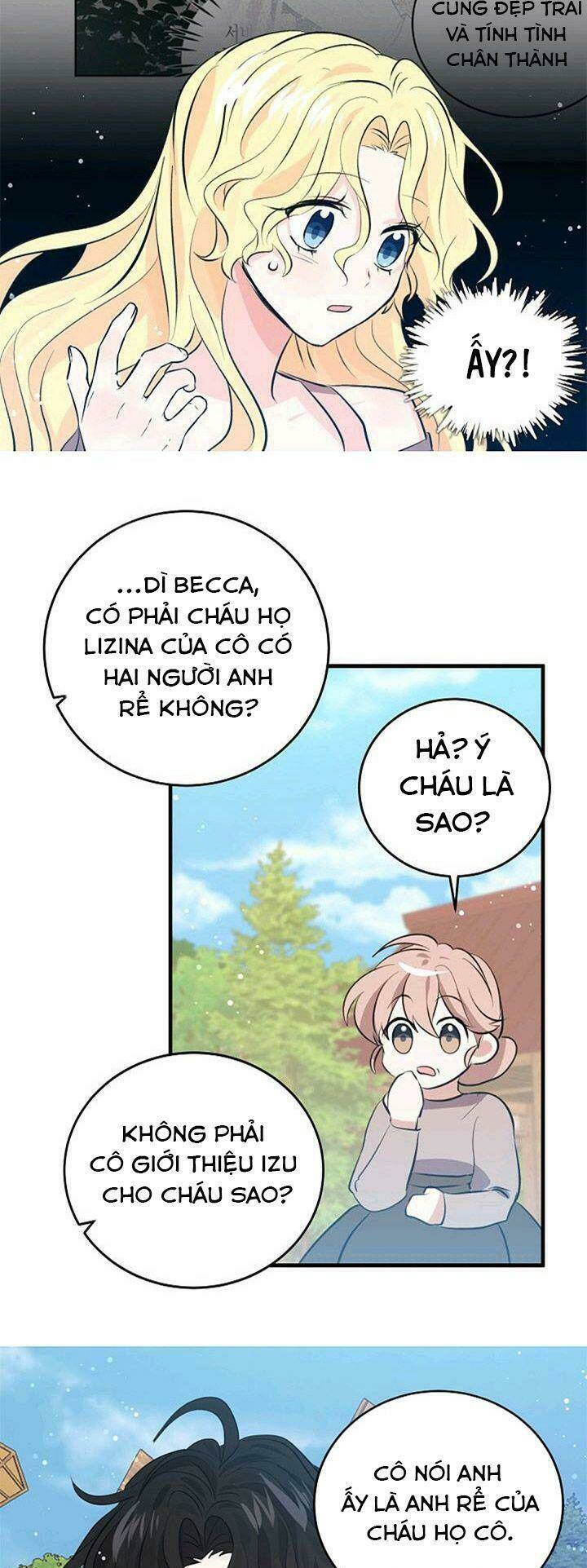 tôi là bạn gái cũ của một người lính chapter 38 29