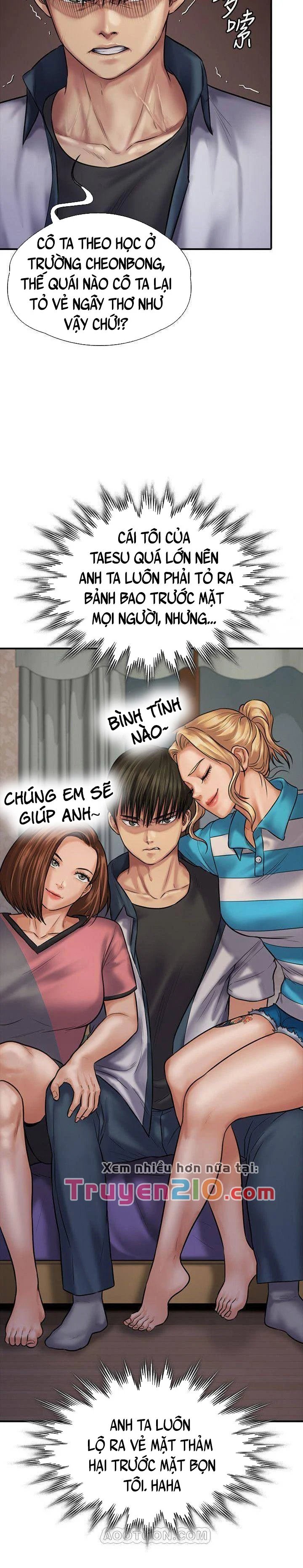 ong chúa chapter 121 14