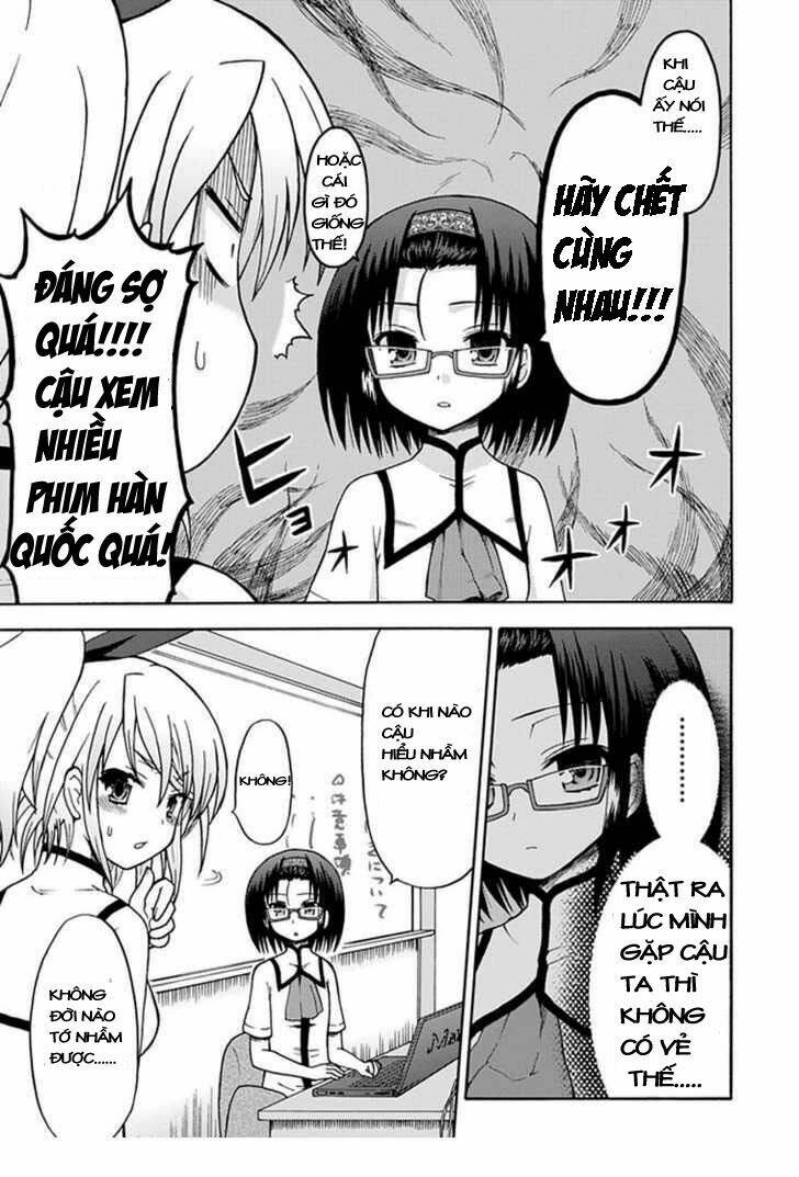 fujimura-kun meitsu chapter 13 9