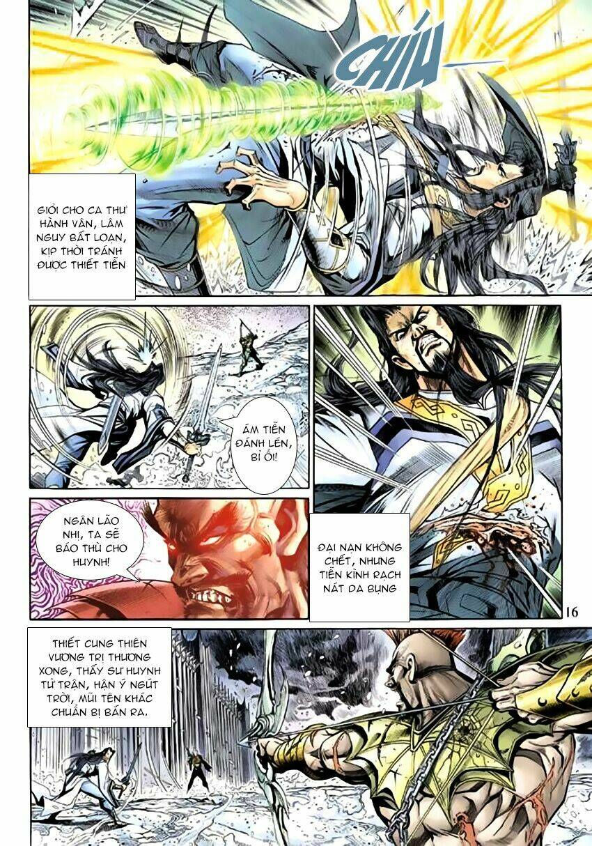 thần binh huyền kỳ 3+3.5 chapter 44 16